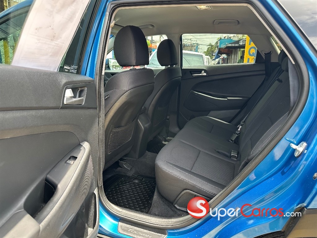 2020 Hyundai Tucson Value — foto 12 / 12