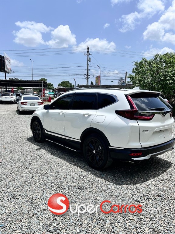 2021 Honda CR-V Touring — foto 4 / 11
