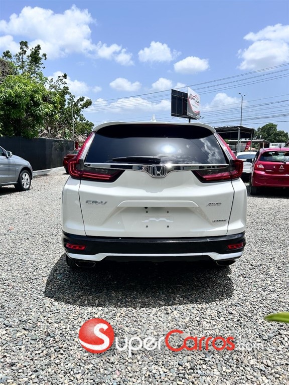 2021 Honda CR-V Touring — foto 5 / 11