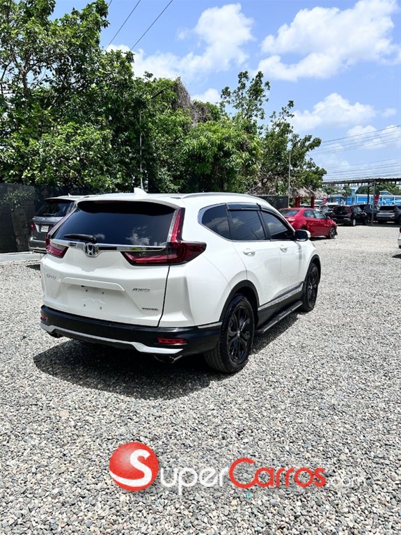 2021 Honda CR-V Touring — foto 6 / 11