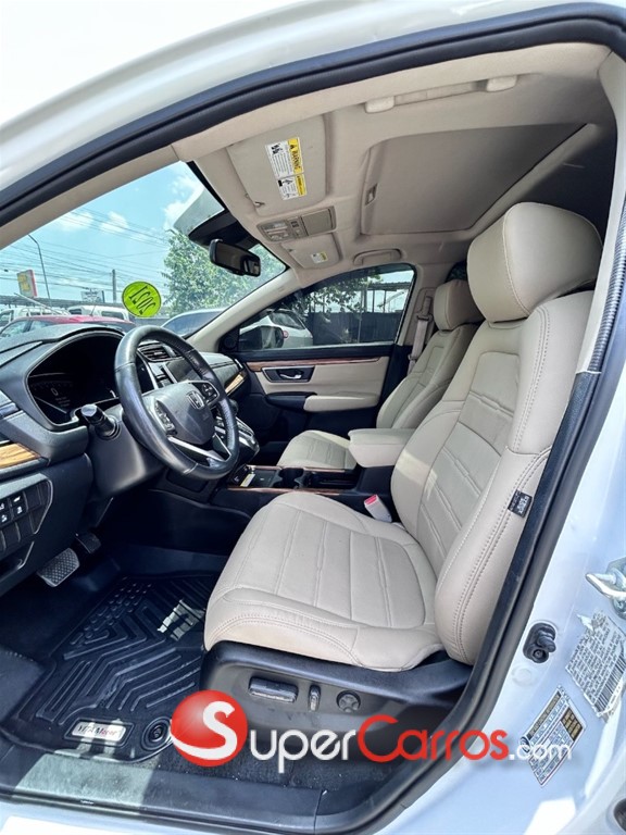 2021 Honda CR-V Touring — foto 7 / 11