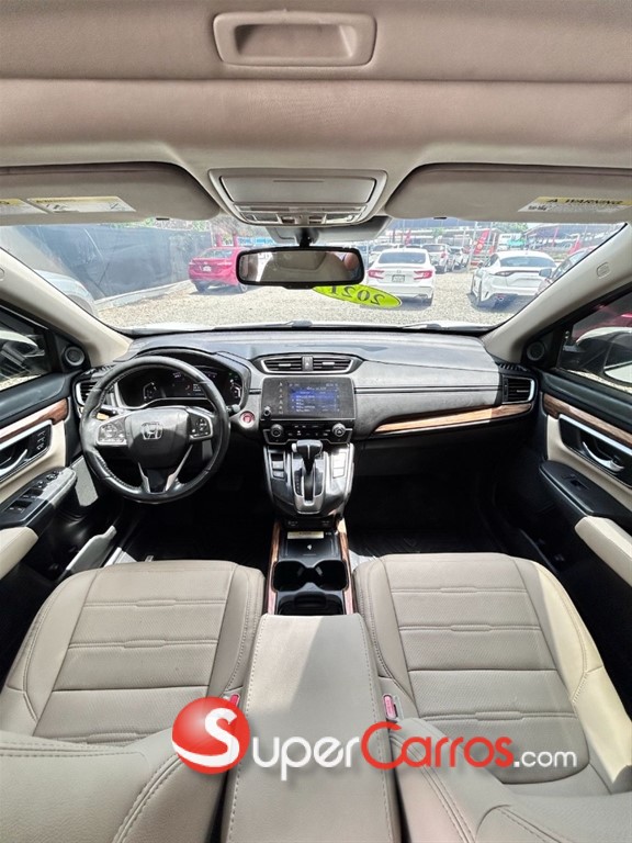 2021 Honda CR-V Touring — foto 8 / 11