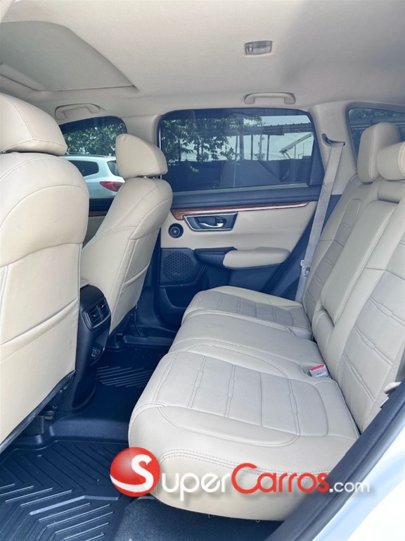 2021 Honda CR-V Touring — foto 9 / 11