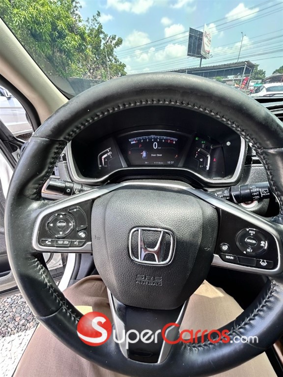 2021 Honda CR-V Touring — foto 10 / 11