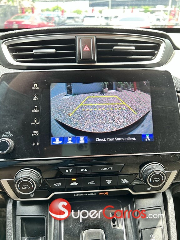 2021 Honda CR-V Touring — foto 11 / 11