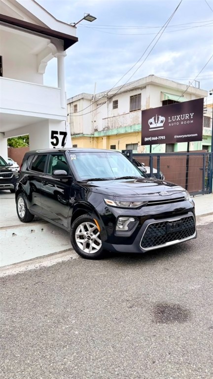 2020 Kia Soul