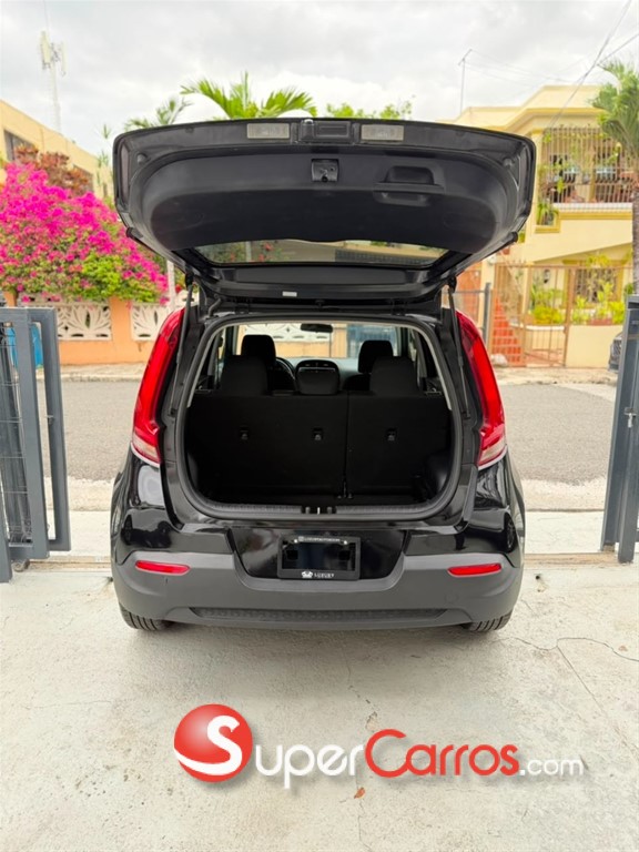 2020 Kia Soul — foto 3 / 12