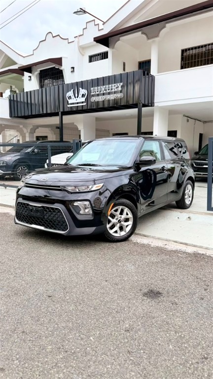 2020 Kia Soul — foto 4 / 12