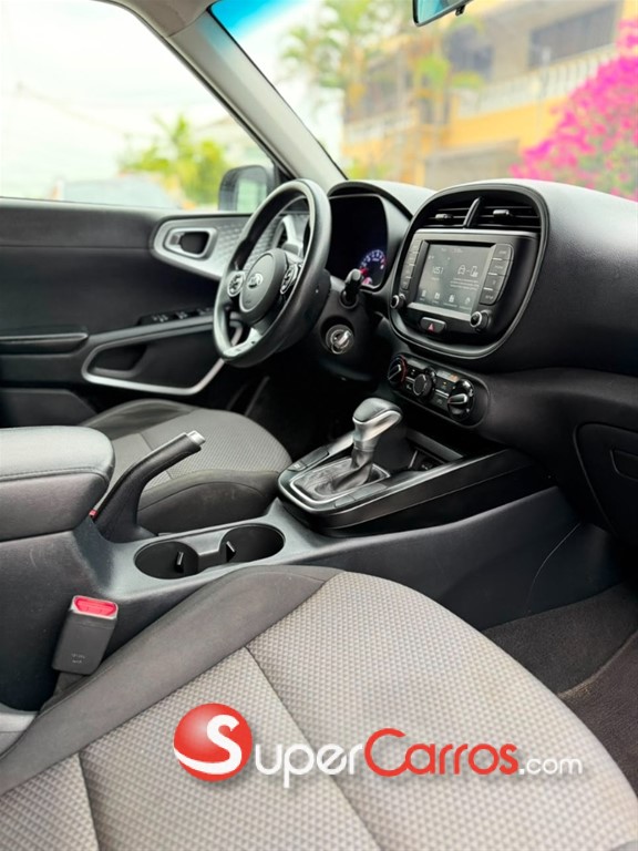 2020 Kia Soul — foto 5 / 12