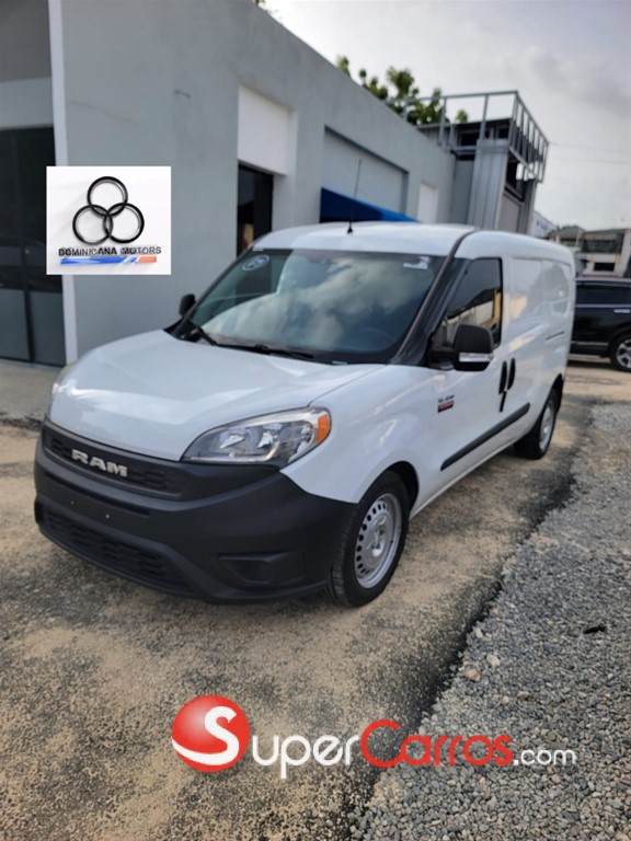 2020 Ram Promaster