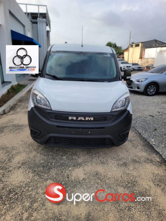 2020 Ram Promaster — foto 2 / 12