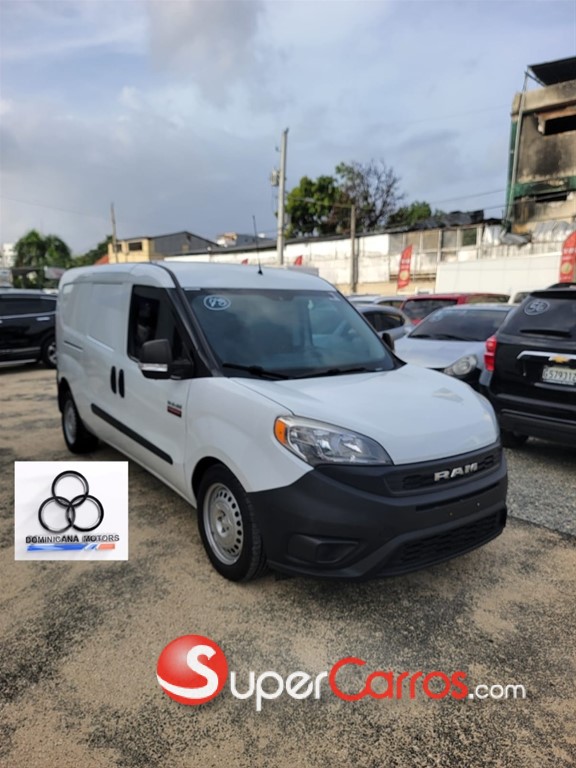 2020 Ram Promaster — foto 7 / 12
