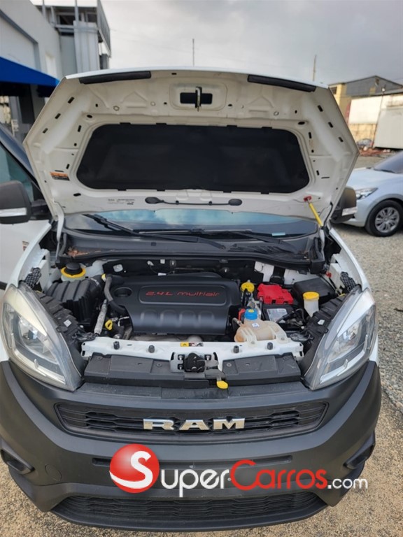 2020 Ram Promaster — foto 10 / 12