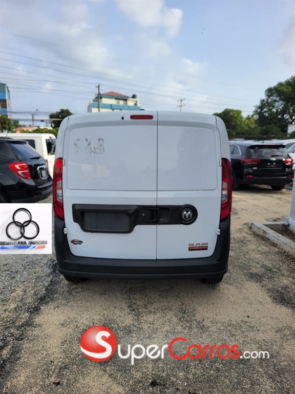 2020 Ram Promaster — foto 12 / 12