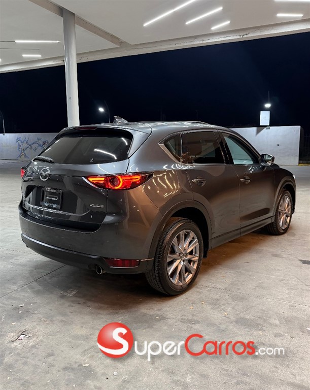 2020 Mazda CX-5 GRAND TOURING — foto 3 / 12