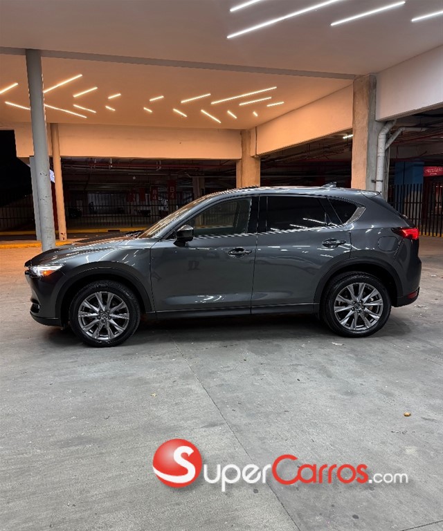 2020 Mazda CX-5 GRAND TOURING — foto 5 / 12