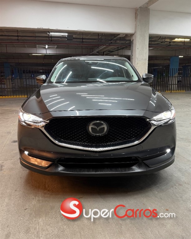 2020 Mazda CX-5 GRAND TOURING — foto 7 / 12