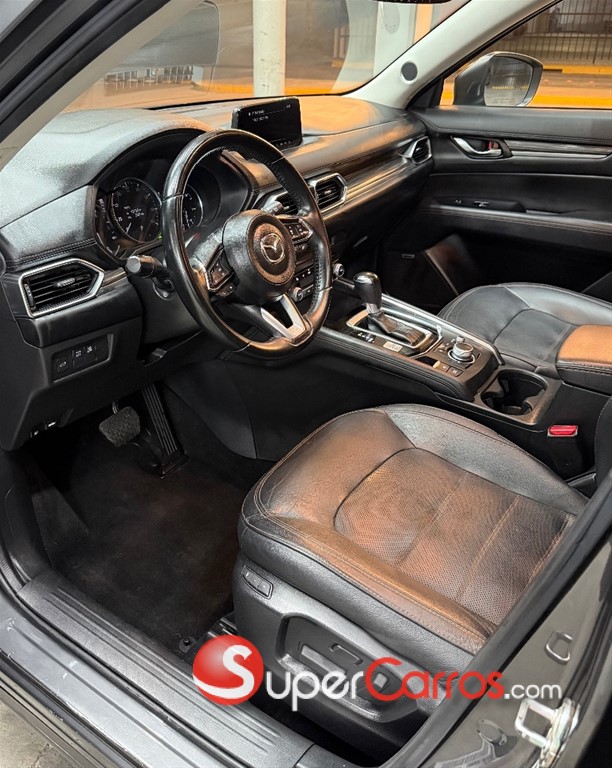 2020 Mazda CX-5 GRAND TOURING — foto 8 / 12