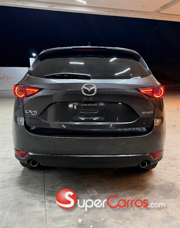 2020 Mazda CX-5 GRAND TOURING — foto 9 / 12