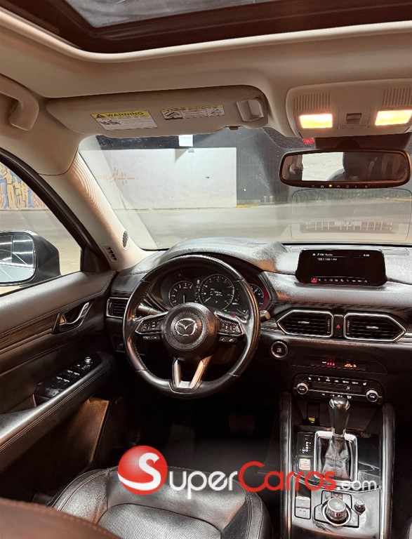 2020 Mazda CX-5 GRAND TOURING — foto 10 / 12