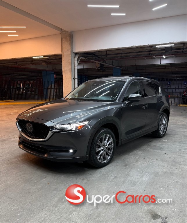 2020 Mazda CX-5 GRAND TOURING — foto 11 / 12