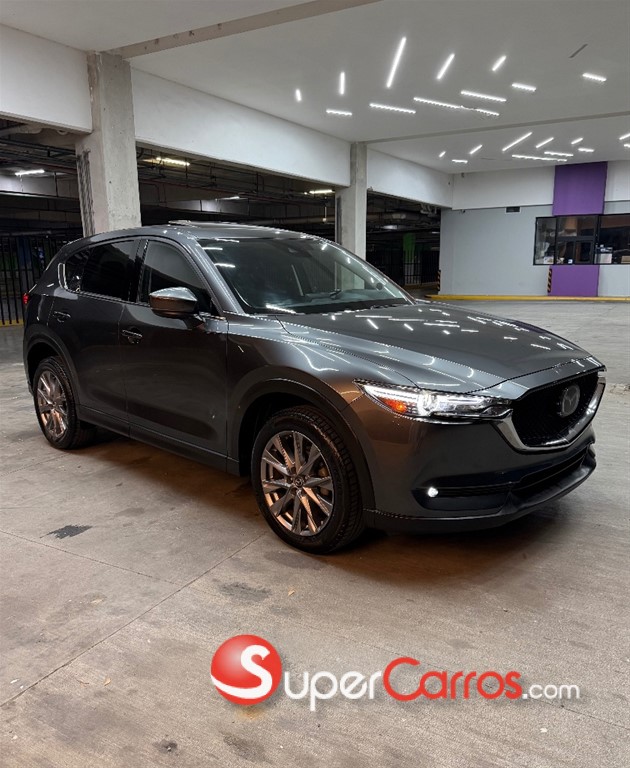 2020 Mazda CX-5 GRAND TOURING — foto 12 / 12