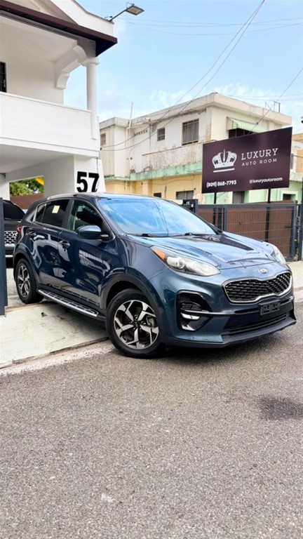 2020 Kia Sportage LX