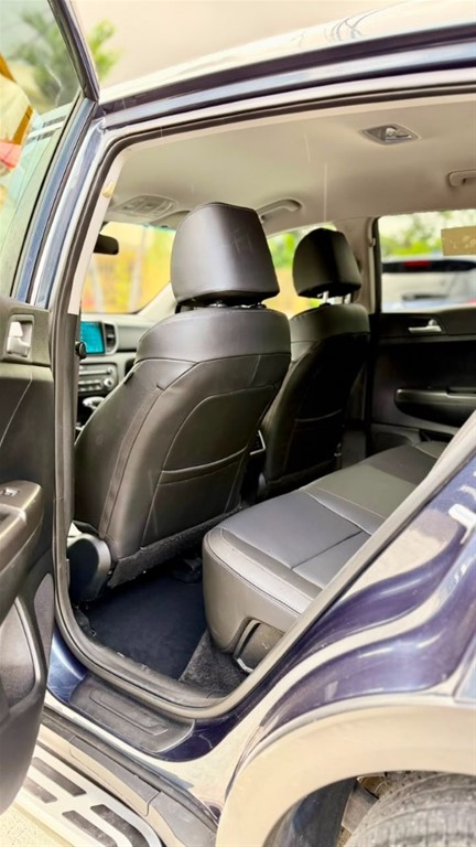 2020 Kia Sportage LX — foto 3 / 10