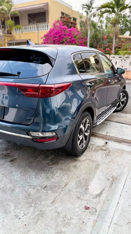 2020 Kia Sportage LX — foto 5 / 10