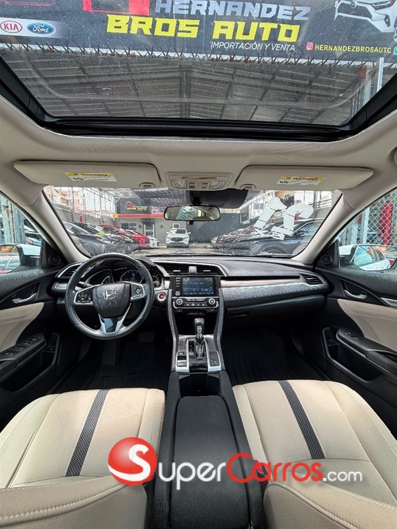 2021 Honda Civic EX Turbo — foto 4 / 9