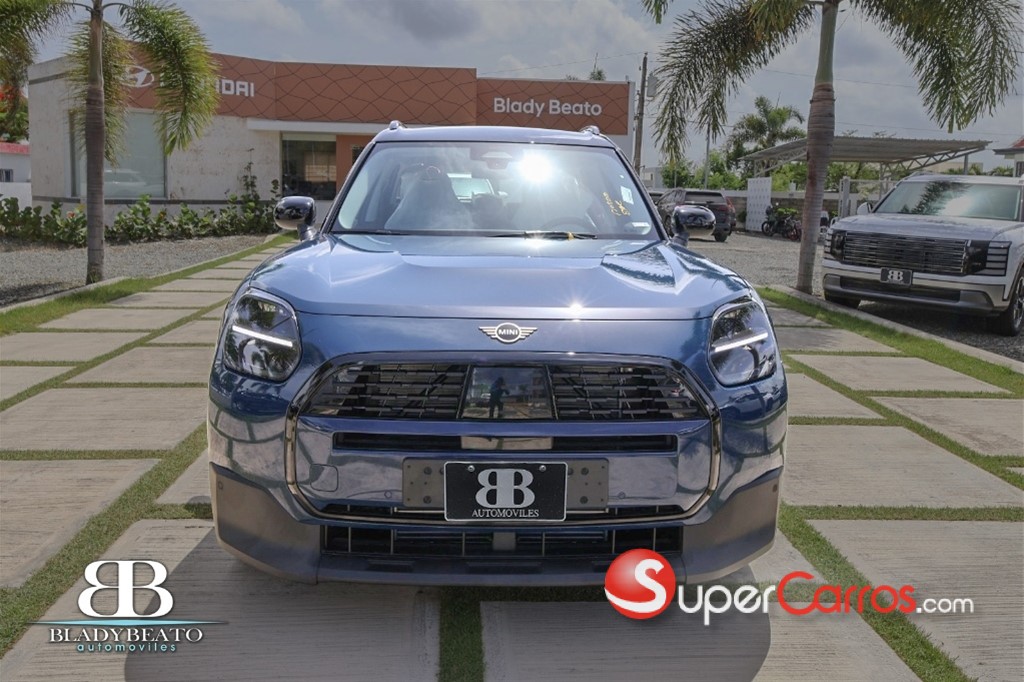 2026 Mini Cooper Countryman — foto 3 / 12