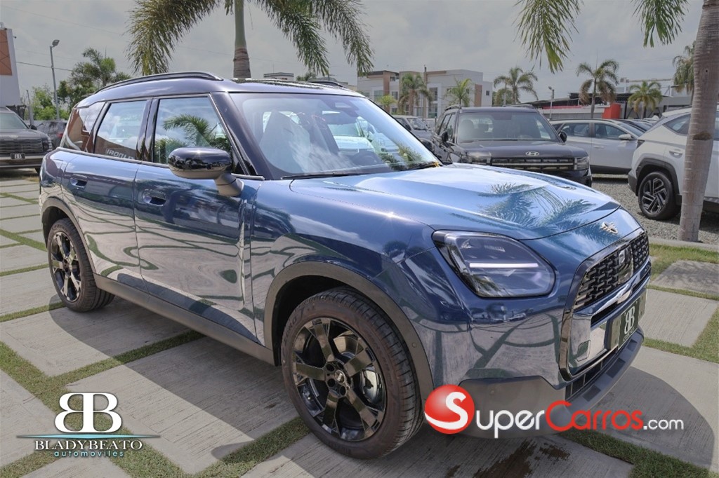 2026 Mini Cooper Countryman — foto 4 / 12