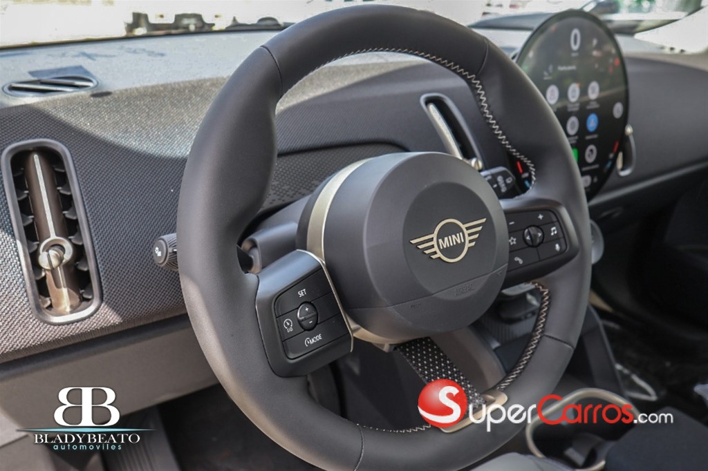 2026 Mini Cooper Countryman — foto 6 / 12