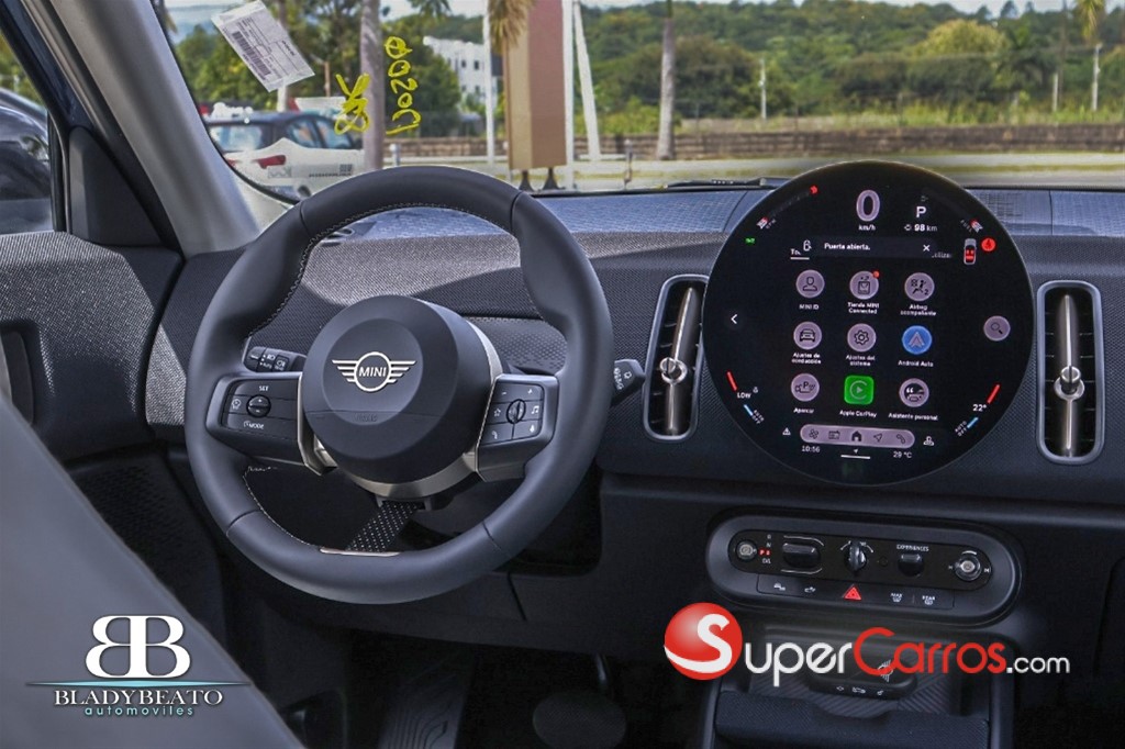 2026 Mini Cooper Countryman — foto 7 / 12
