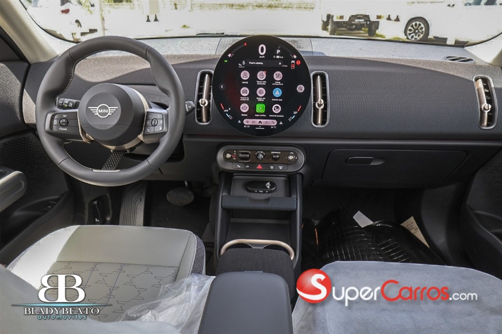 2026 Mini Cooper Countryman — foto 8 / 12