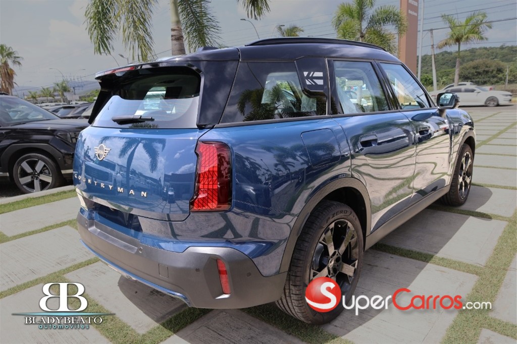 2026 Mini Cooper Countryman — foto 9 / 12