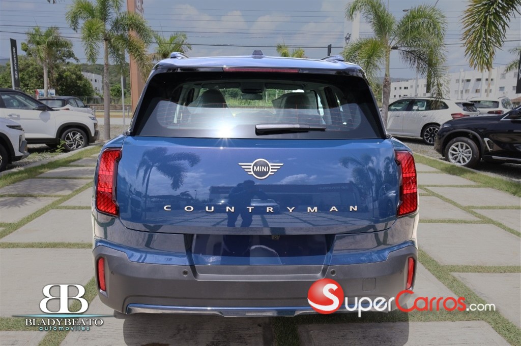 2026 Mini Cooper Countryman — foto 10 / 12