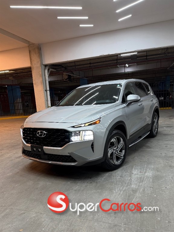 2023 Hyundai Santa Fe SE
