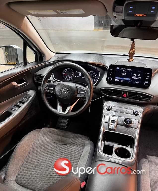 2023 Hyundai Santa Fe SE — foto 2 / 12