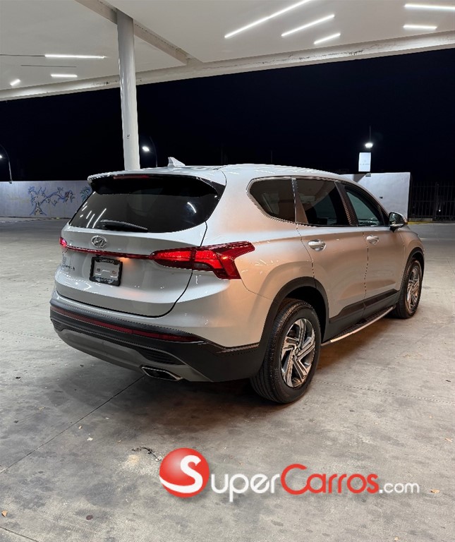 2023 Hyundai Santa Fe SE — foto 3 / 12