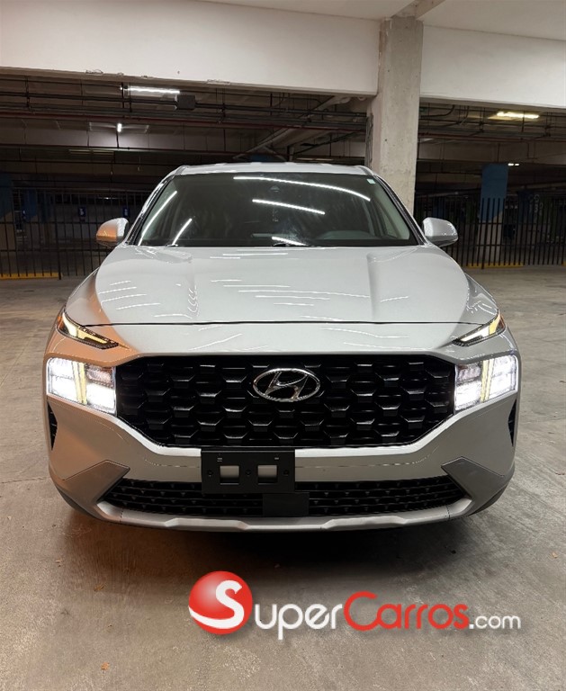 2023 Hyundai Santa Fe SE — foto 7 / 12