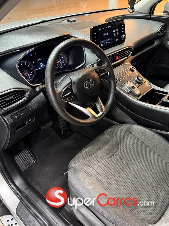 2023 Hyundai Santa Fe SE — foto 10 / 12