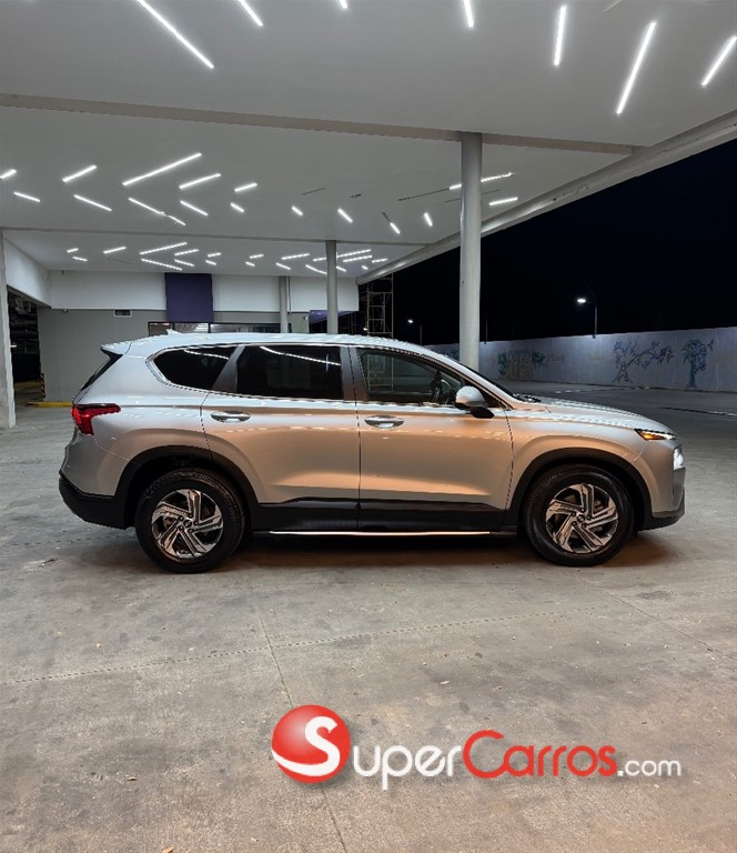 2023 Hyundai Santa Fe SE — foto 11 / 12