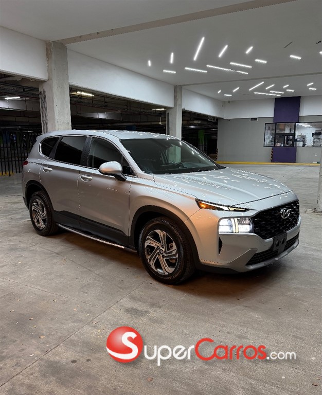 2023 Hyundai Santa Fe SE — foto 12 / 12