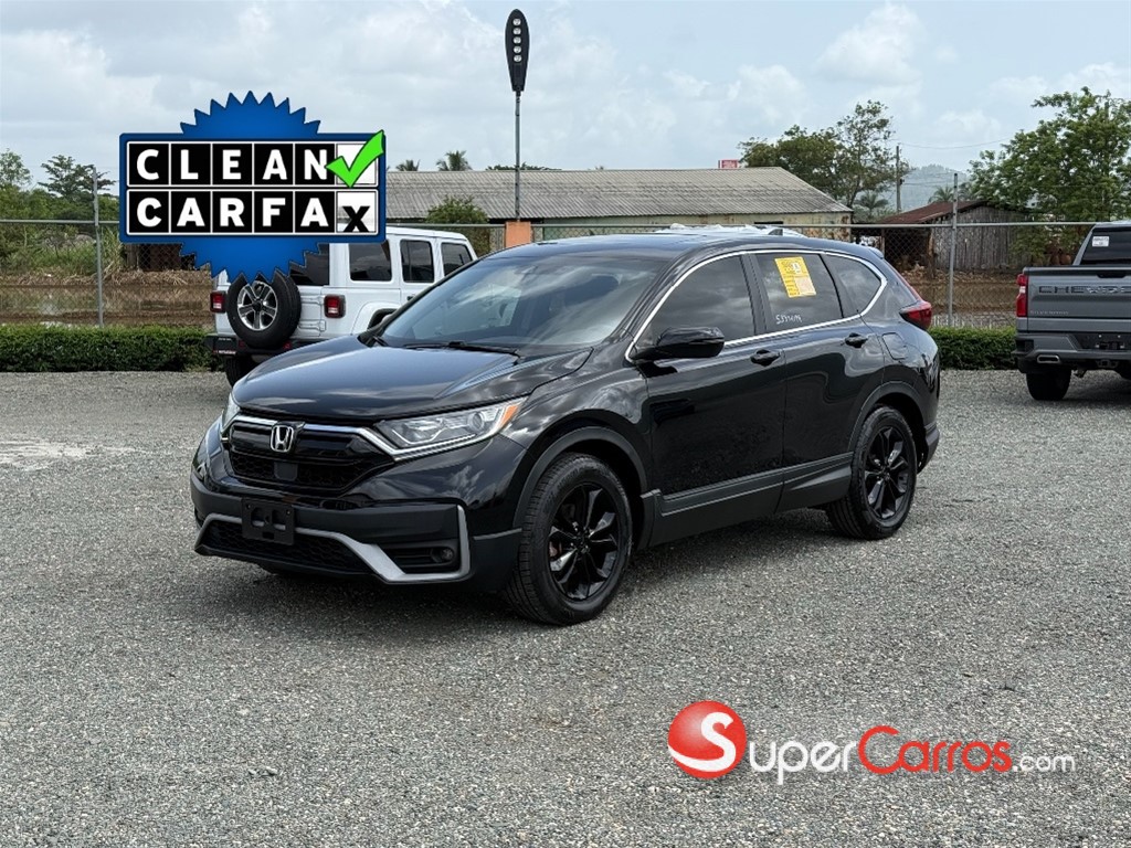 2020 Honda CR-V EXL