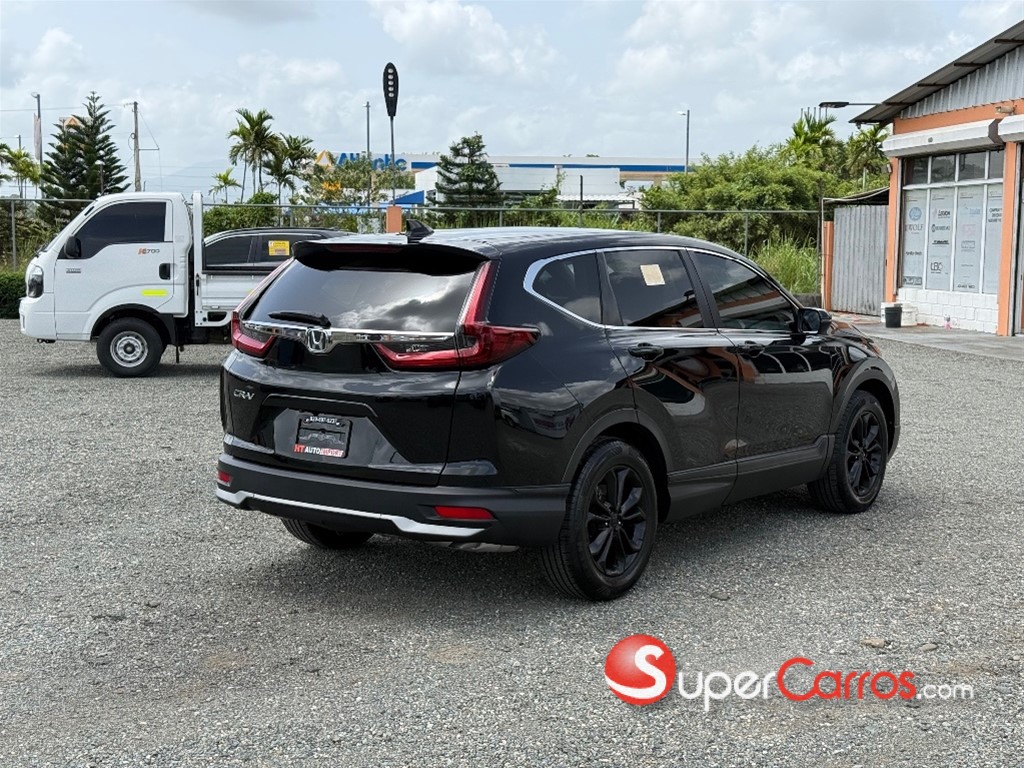2020 Honda CR-V EXL — foto 3 / 10