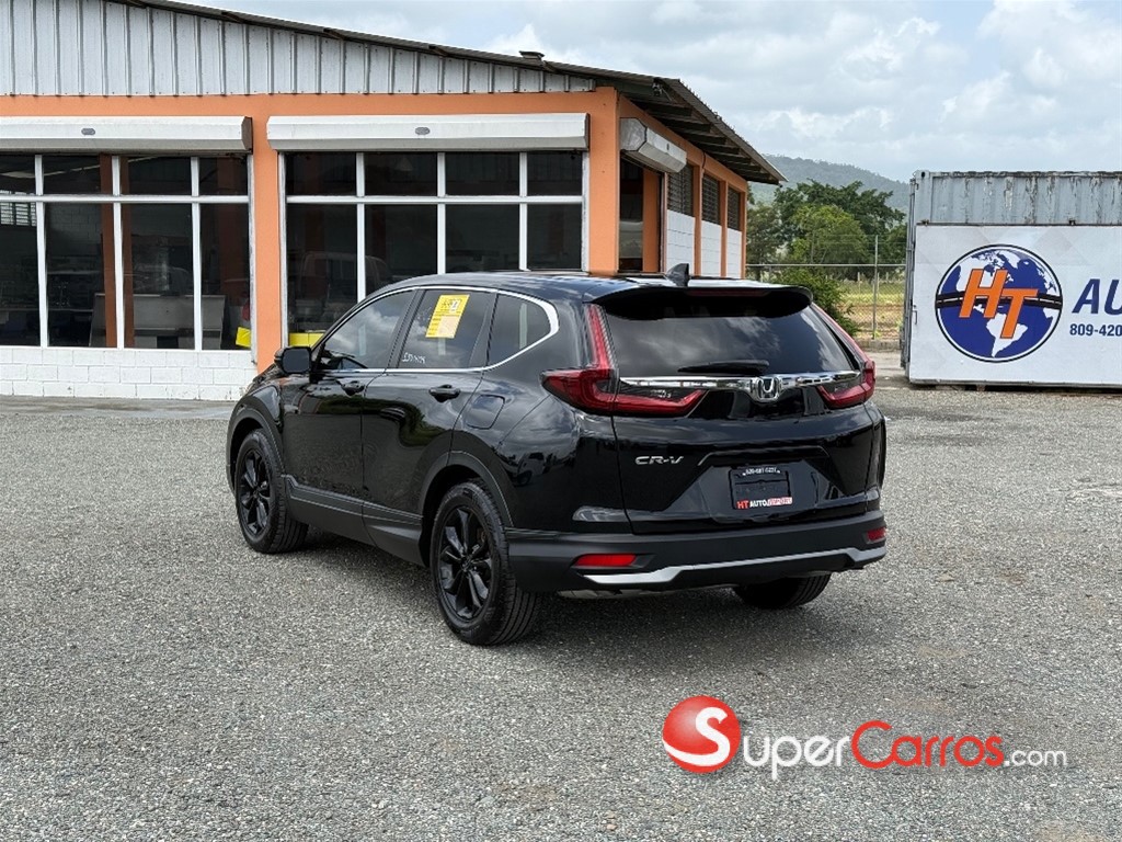 2020 Honda CR-V EXL — foto 4 / 10