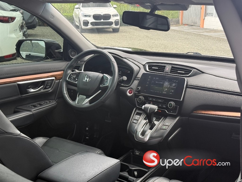 2020 Honda CR-V EXL — foto 5 / 10