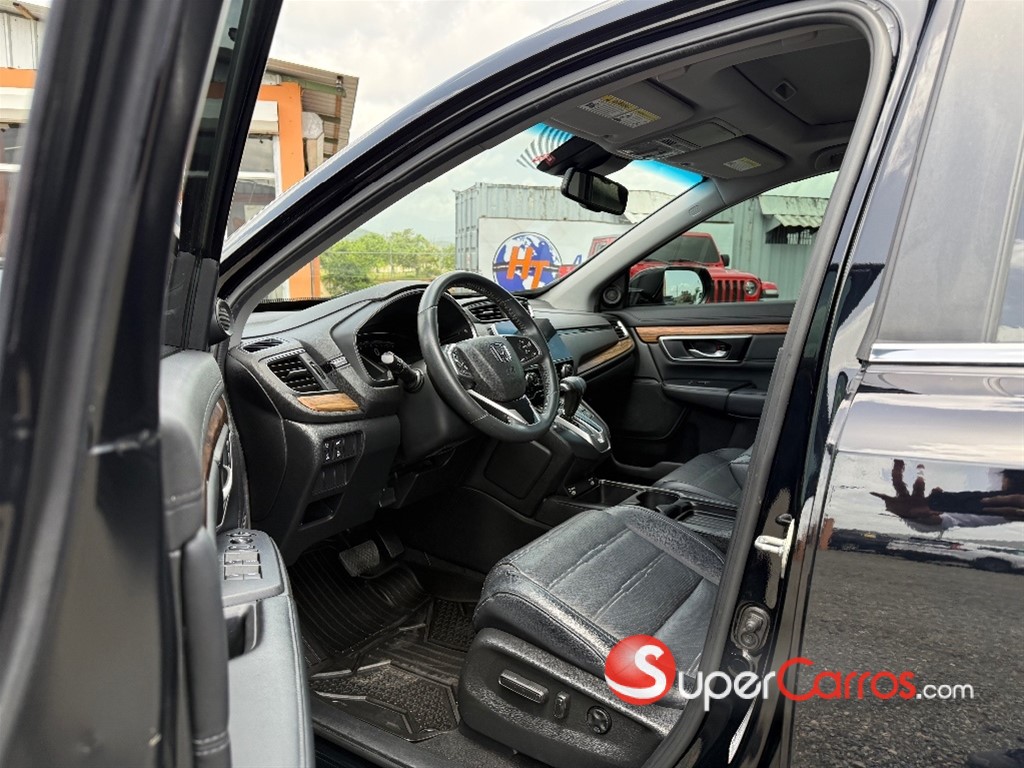 2020 Honda CR-V EXL — foto 6 / 10