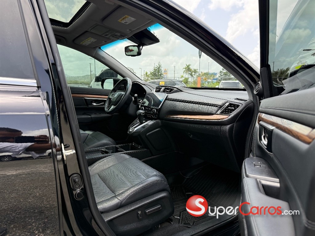 2020 Honda CR-V EXL — foto 7 / 10